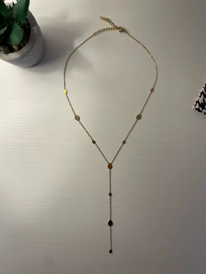 collier femme