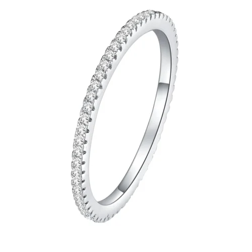 Bague en argent