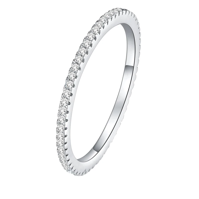 Bague en argent